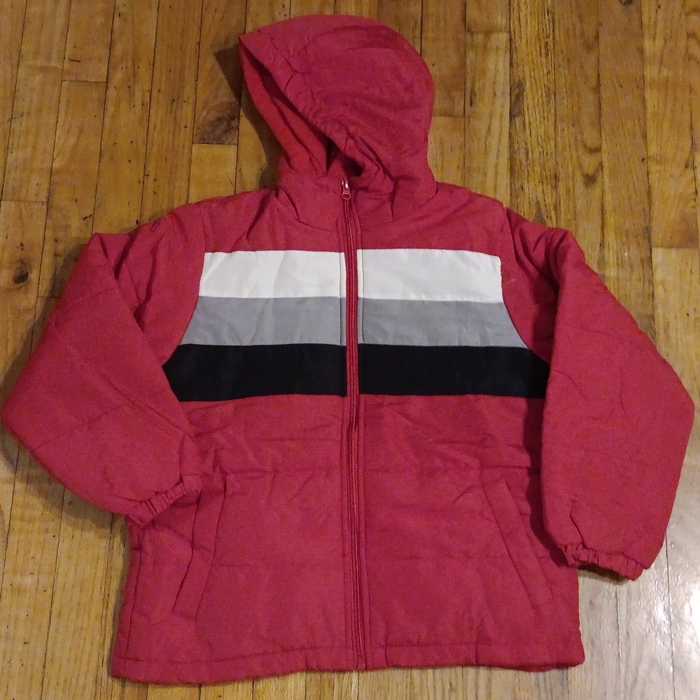 Operation Warm Boys Coat 14/16 NIP